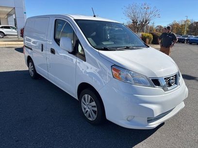 Used 2020 Nissan NV200 SV w/ Back Door Glass Package