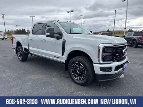 New 2026 Ford F350 Platinum AWD/4WD image 7