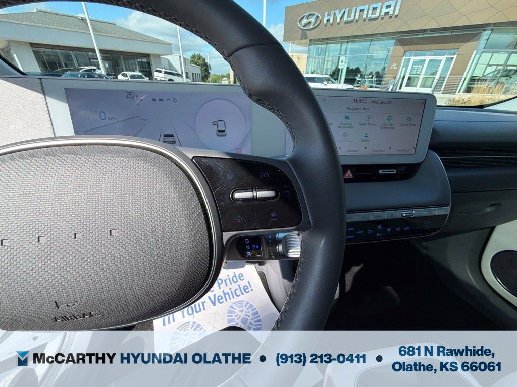 Certified 2024 Hyundai Ioniq 5 Limited AWD/4WD image 29