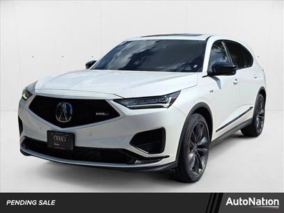 Used 2022 Acura MDX Type S
