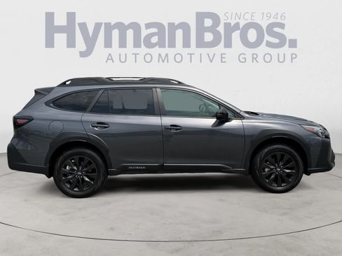 Used 2025 Subaru Outback Onyx Edition w/ Popular Package #2 AWD/4WD image 2