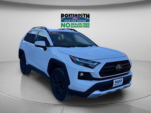 Used 2024 Toyota RAV4 Adventure AWD/4WD image 1