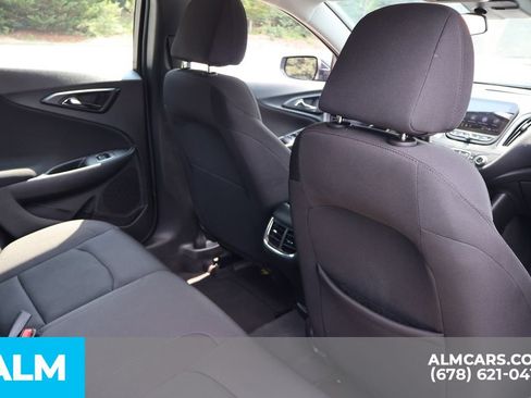 Used 2024 Chevrolet Malibu LT FWD image 22