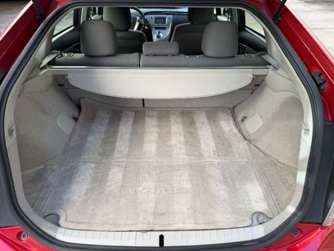 Used 2012 Toyota Prius Three image 22