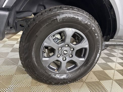 Used 2025 Ford Bronco Big Bend image 30