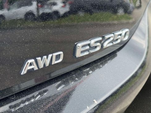 Used 2021 Lexus ES 250 w/ Premium Package AWD/4WD image 10