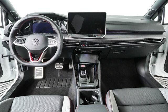 Certified 2025 Volkswagen GTI SE w/ SE Leather Seating Package FWD image 18