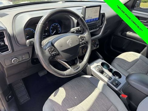 Used 2022 Ford Bronco Sport Big Bend w/ Convenience Package AWD/4WD image 8