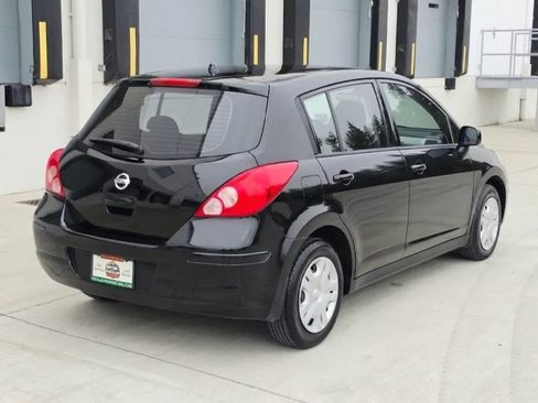Used 2010 Nissan Versa 1.8 S w/ PWR Plus Pkg FWD image 5