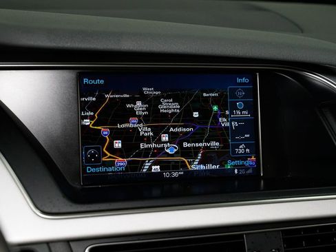 Used 2015 Audi A4 2.0T Premium Plus w/ Technology Package image 14