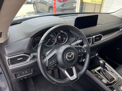 Used 2024 MAZDA CX-5 Carbon Edition image 36