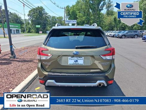 Used 2023 Subaru Forester Touring AWD/4WD image 8
