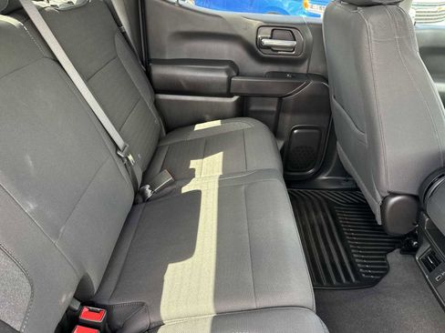 Certified 2025 Chevrolet Silverado 1500 Custom RWD image 14