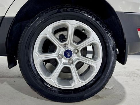 Used 2018 Ford EcoSport SE image 27