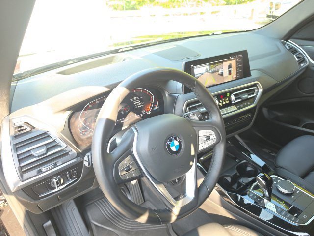 Used 2023 BMW X3 xDrive30i w/ Convenience Package AWD/4WD image 32