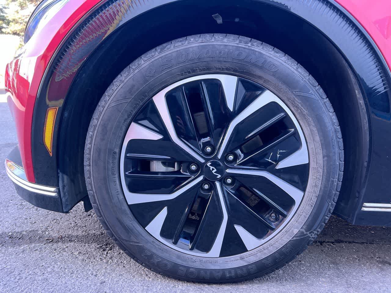 Certified 2022 Kia EV6 Wind AWD/4WD image 10
