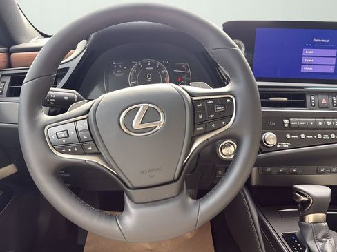 New 2025 Lexus ES 350 350 image 11