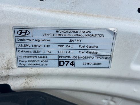 Used 2017 Hyundai Accent SE FWD image 17