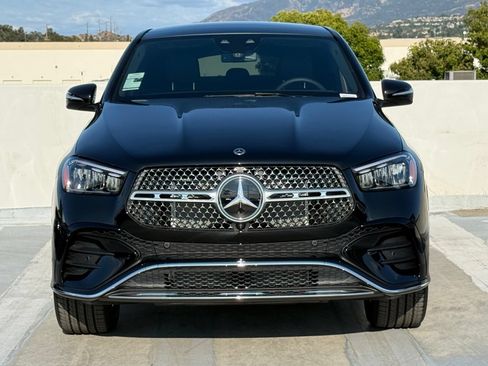 New 2026 Mercedes-Benz GLE 450 4MATIC Coupe image 4