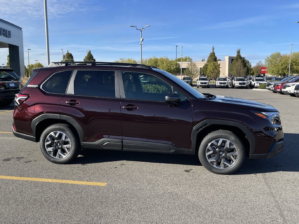 New 2026 Subaru Forester Premium AWD/4WD image 11