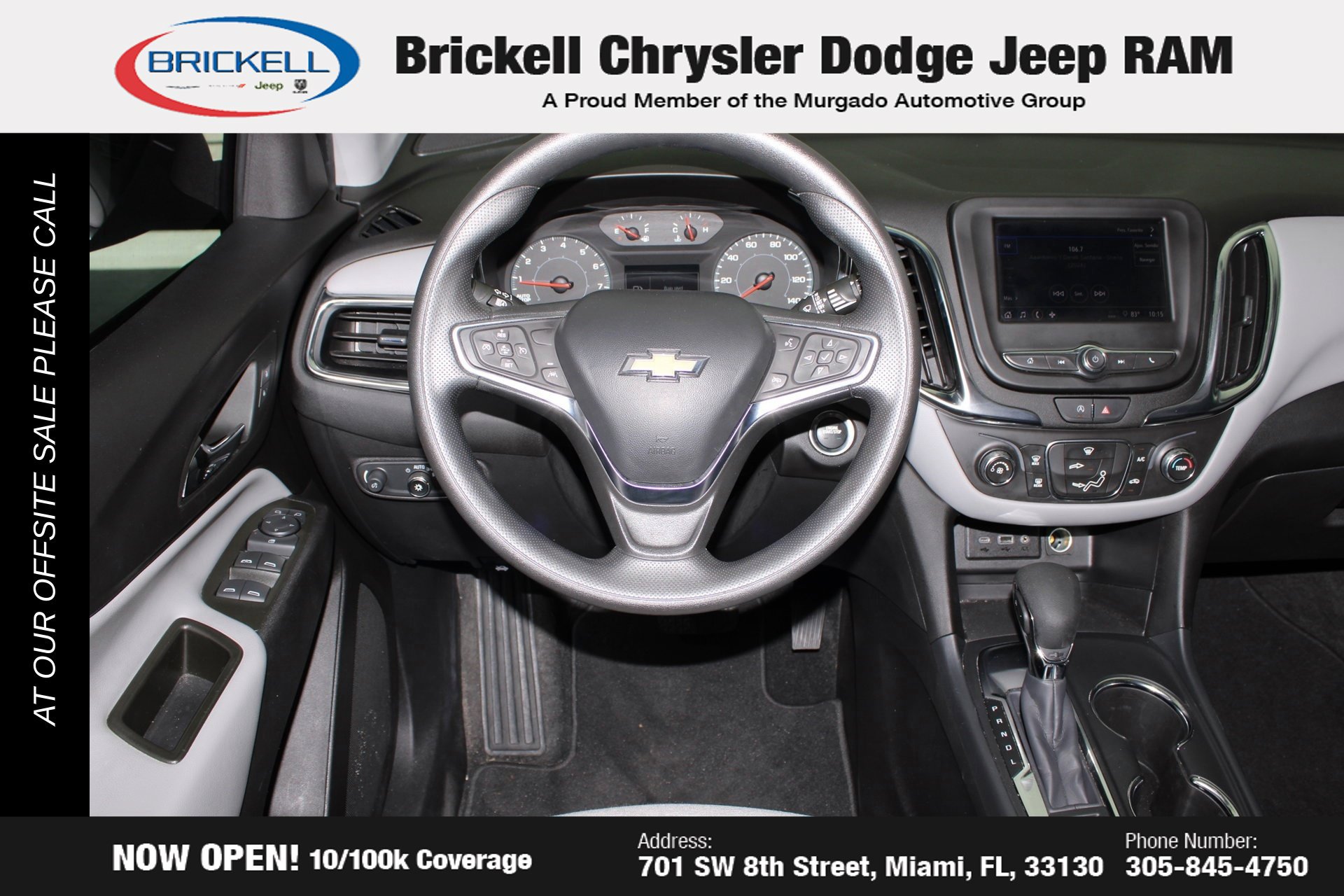 Used 2024 Chevrolet Equinox LS FWD image 15