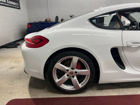 Used 2014 Porsche Cayman S image 26