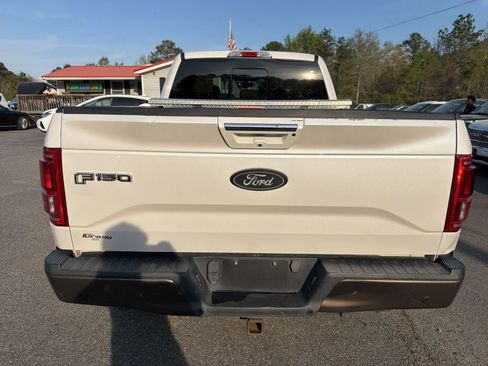 Used 2016 Ford F150 Lariat image 5