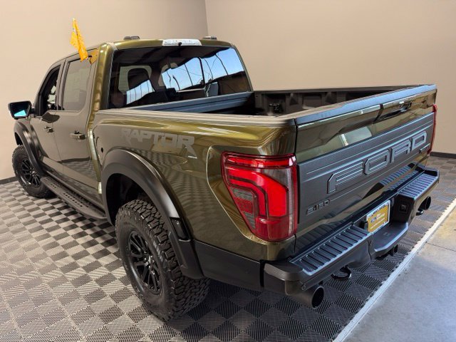Used 2024 Ford F150 Raptor AWD/4WD image 9