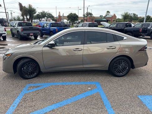 Certified 2026 Nissan Sentra SV w/ Floor Mat Package FWD image 3
