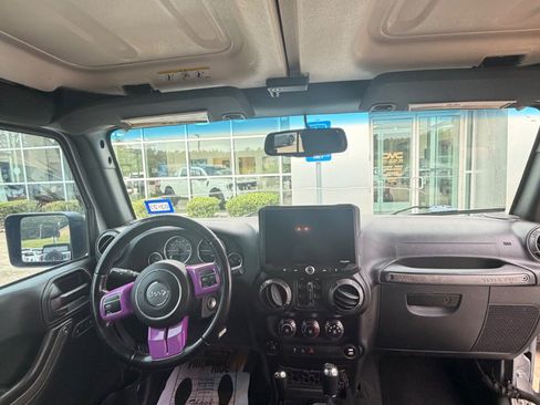 Used 2016 Jeep Wrangler Unlimited Sport w/ Quick Order Package 24S AWD/4WD image 26