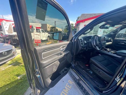 Used 2020 RAM 1500 Big Horn AWD/4WD image 10