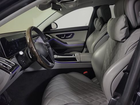 Used 2022 Mercedes-Benz S 580 4MATIC Sedan image 19