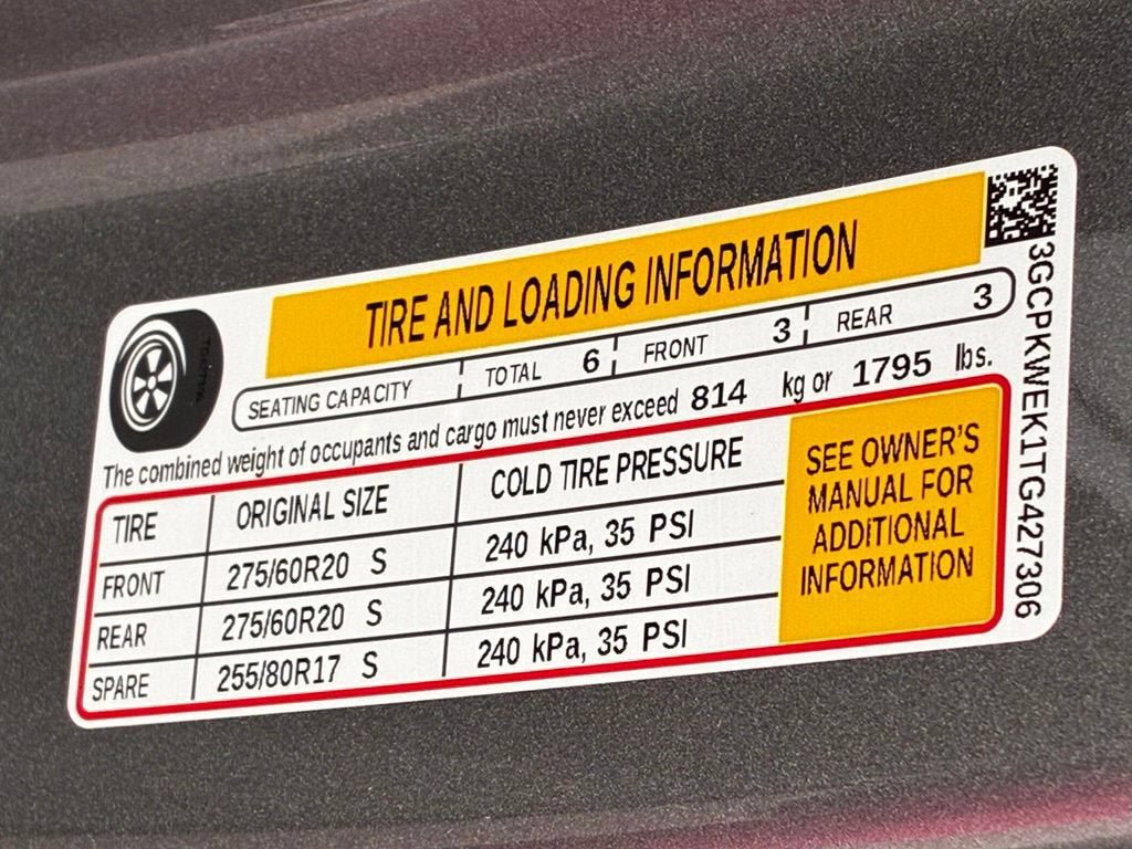 New 2026 Chevrolet Silverado 1500 RST w/ RST Select Package AWD/4WD image 35