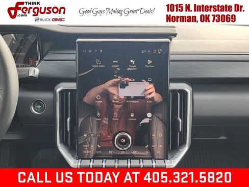 New 2026 GMC Acadia Elevation w/ Black Edition FWD image 28