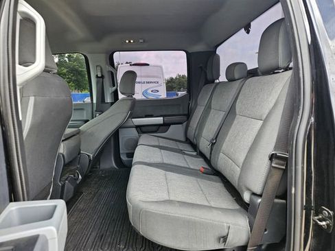 Used 2024 Ford F250 XL w/ STX Appearance Package AWD/4WD image 7