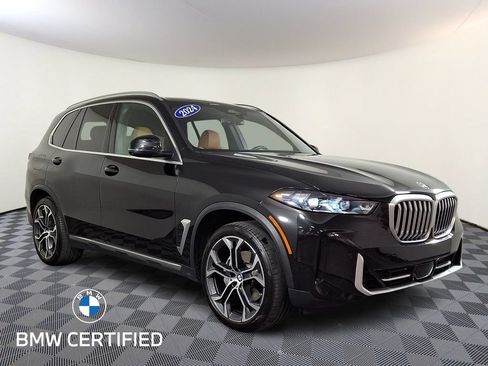 Used 2024 BMW X5 xDrive40i w/ Premium Package AWD/4WD image 1