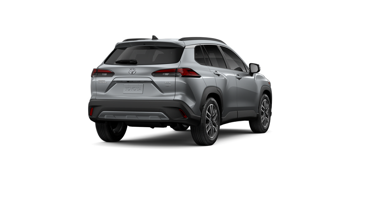 Certified 2026 Toyota Corolla Cross XLE w/ Convenience Package AWD/4WD image 39