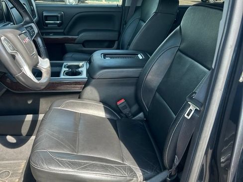 Used 2017 GMC Sierra 1500 SLT w/ SLT Premium Package AWD/4WD image 8