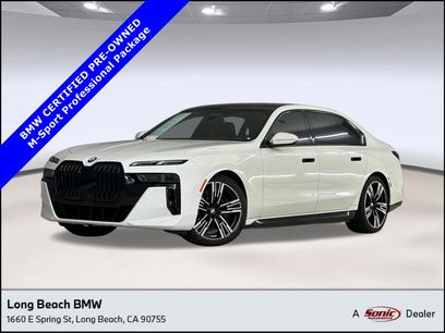 Certified 2024 BMW i7 xDrive60