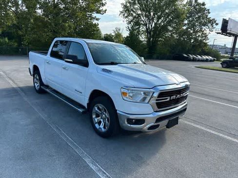 Certified 2019 RAM 1500 Big Horn AWD/4WD image 10