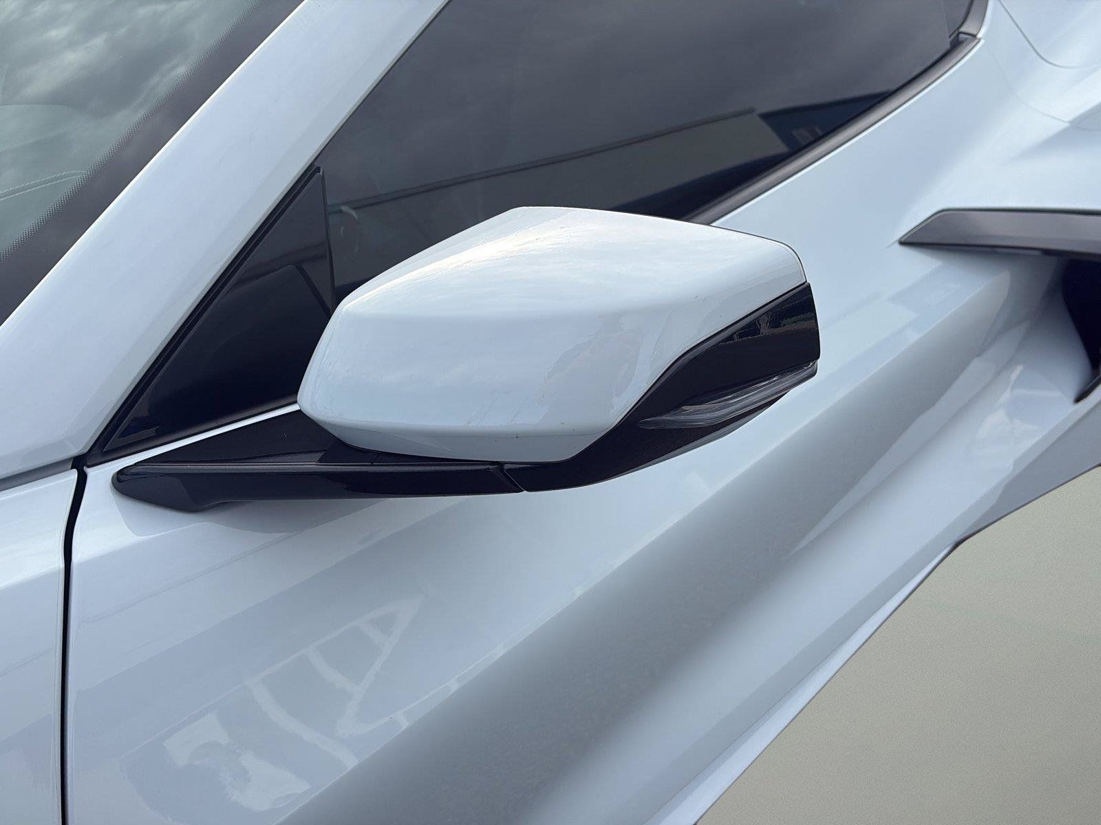 Certified 2023 Chevrolet Corvette Stingray Preferred Cpe RWD image 16