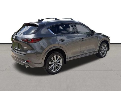 Certified 2025 MAZDA CX-5 AWD 2.5 S image 9