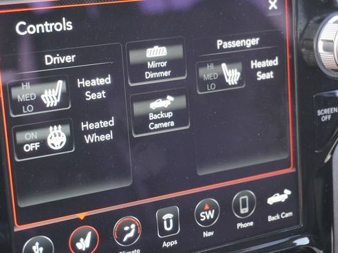 Used 2021 RAM 1500 Rebel w/ Rebel Level 2 Equipment Group AWD/4WD image 34