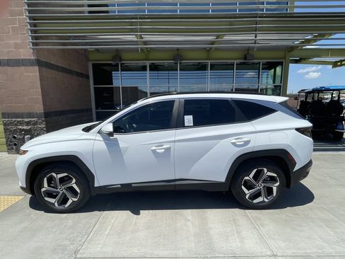 Used 2024 Hyundai Tucson SEL w/ Convenience Package image 5