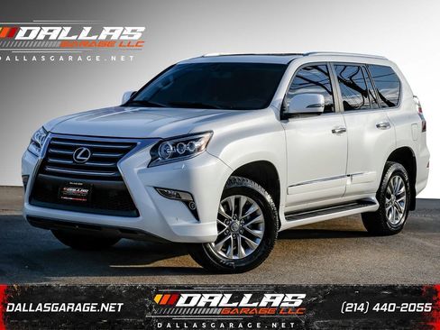 Used 2015 Lexus GX 460 Luxury AWD/4WD image 1