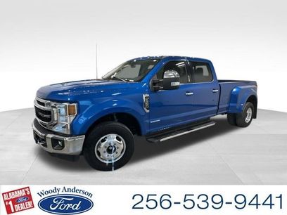 Certified 2020 Ford F350 Lariat w/ Chrome Package