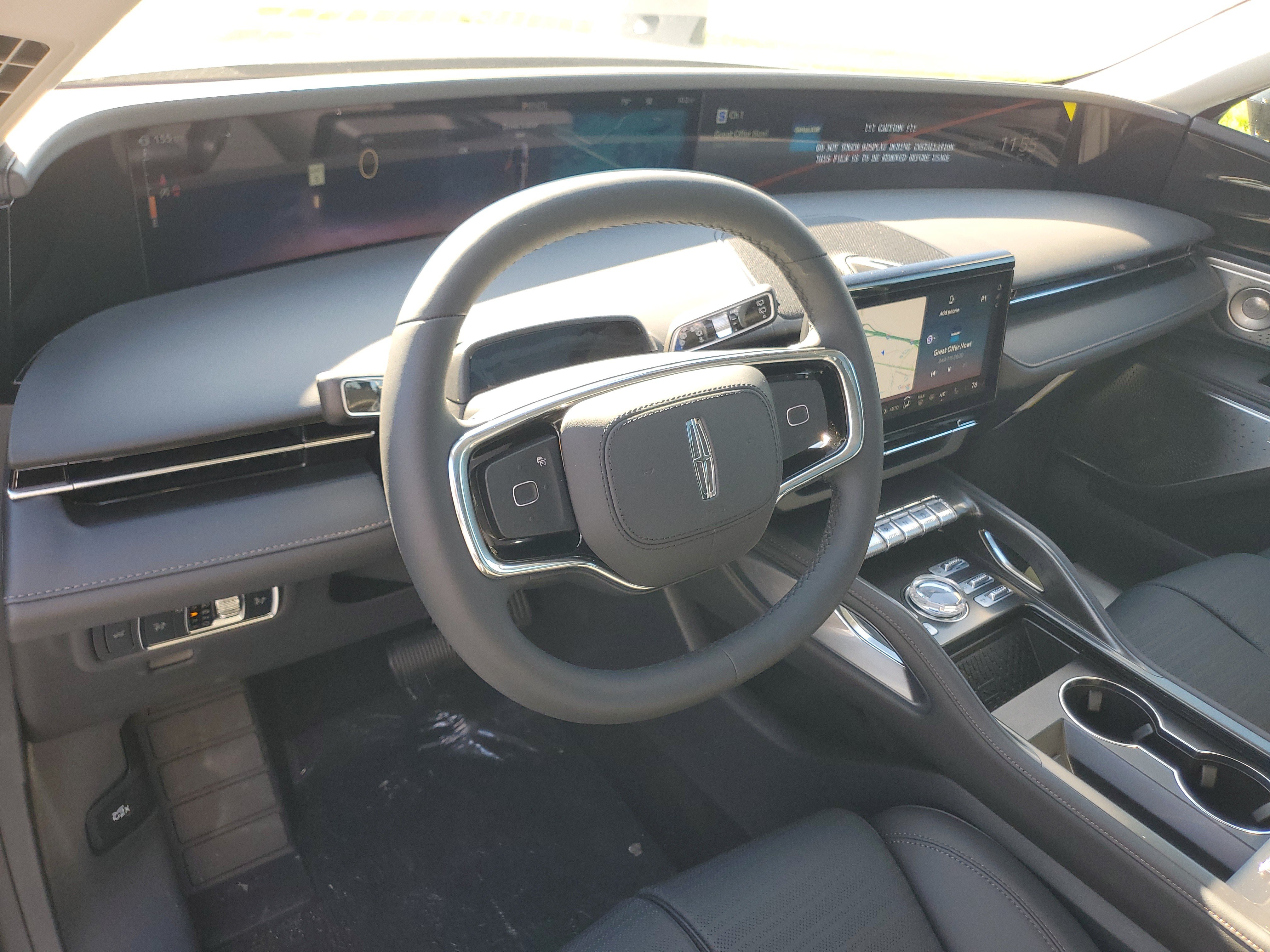 New 2026 Lincoln Nautilus Reserve AWD/4WD image 13