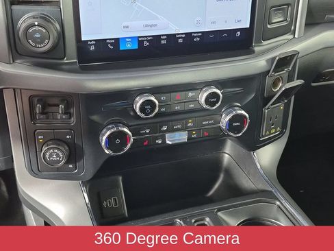 Used 2025 Ford F150 XLT w/ Equipment Group 302A MID AWD/4WD image 28