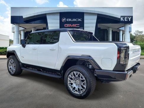 Used 2024 GMC Hummer EV 3X w/ Battery Pack, 24 Module Pack AWD/4WD image 3