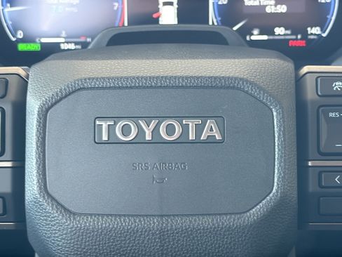 Used 2026 Toyota Land Cruiser w/ Premium Package AWD/4WD image 29